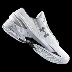 all white steph curry shoes